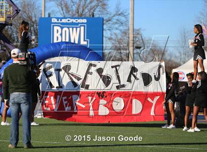 Thumbnail 1 in Knoxville Catholic vs. Pearl-Cohn (TSSAA Division I Class 4A Final)  photogallery.