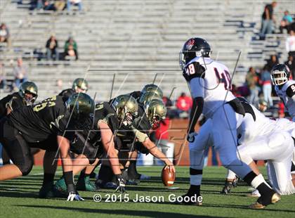 Thumbnail 2 in Knoxville Catholic vs. Pearl-Cohn (TSSAA Division I Class 4A Final)  photogallery.
