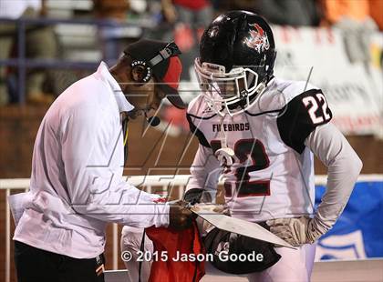 Thumbnail 1 in Knoxville Catholic vs. Pearl-Cohn (TSSAA Division I Class 4A Final)  photogallery.