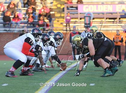 Thumbnail 2 in Knoxville Catholic vs. Pearl-Cohn (TSSAA Division I Class 4A Final)  photogallery.