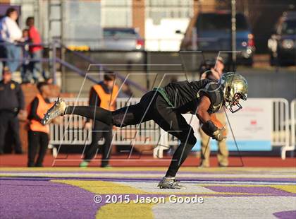 Thumbnail 2 in Knoxville Catholic vs. Pearl-Cohn (TSSAA Division I Class 4A Final)  photogallery.