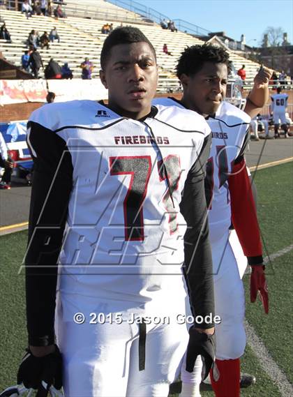 Thumbnail 2 in Knoxville Catholic vs. Pearl-Cohn (TSSAA Division I Class 4A Final)  photogallery.
