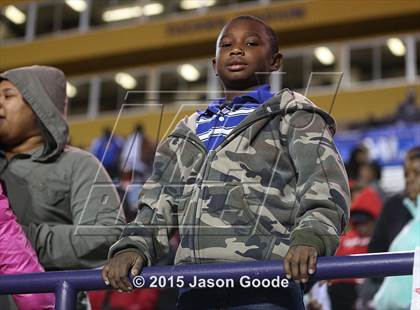 Thumbnail 3 in Knoxville Catholic vs. Pearl-Cohn (TSSAA Division I Class 4A Final)  photogallery.