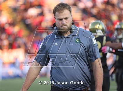 Thumbnail 1 in Knoxville Catholic vs. Pearl-Cohn (TSSAA Division I Class 4A Final)  photogallery.