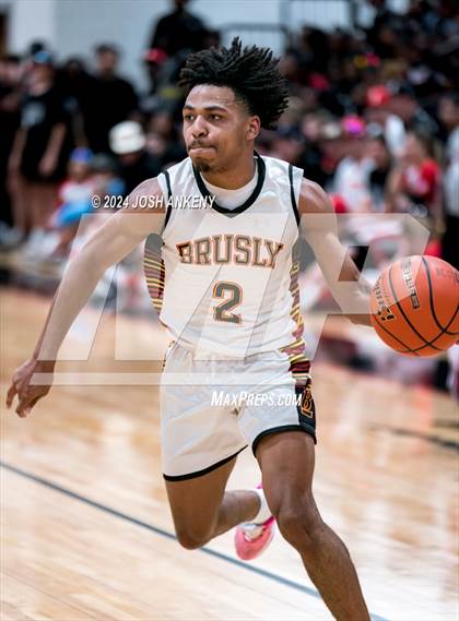 Thumbnail 1 in Jennings @ Brusly (LHSAA Division 2 Non-Select Round 2) photogallery.