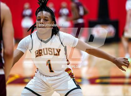 Thumbnail 1 in Jennings @ Brusly (LHSAA Division 2 Non-Select Round 2) photogallery.