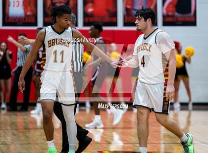 Thumbnail 2 in Jennings @ Brusly (LHSAA Division 2 Non-Select Round 2) photogallery.