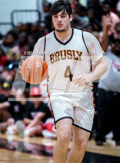 Thumbnail 3 in Jennings @ Brusly (LHSAA Division 2 Non-Select Round 2) photogallery.
