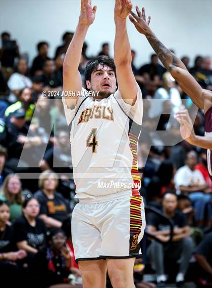 Thumbnail 2 in Jennings @ Brusly (LHSAA Division 2 Non-Select Round 2) photogallery.