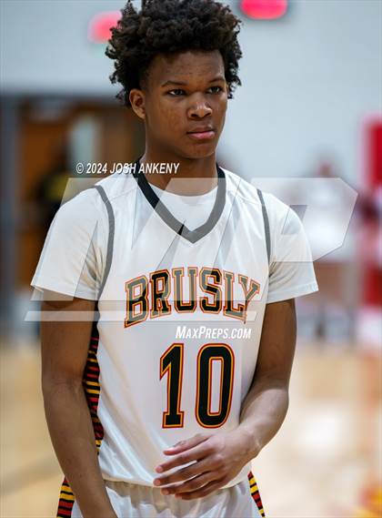 Thumbnail 2 in Jennings @ Brusly (LHSAA Division 2 Non-Select Round 2) photogallery.
