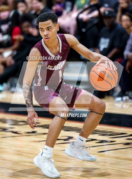 Thumbnail 1 in Jennings @ Brusly (LHSAA Division 2 Non-Select Round 2) photogallery.