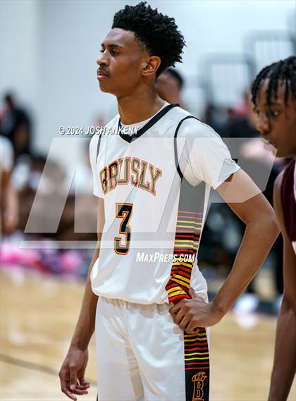 Thumbnail 3 in Jennings @ Brusly (LHSAA Division 2 Non-Select Round 2) photogallery.