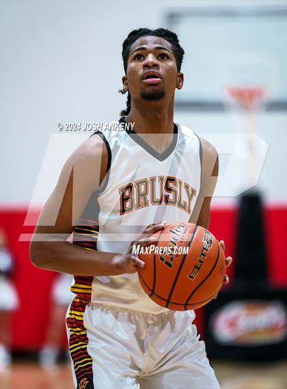 Thumbnail 3 in Jennings @ Brusly (LHSAA Division 2 Non-Select Round 2) photogallery.