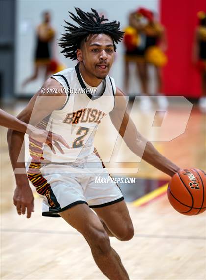 Thumbnail 1 in Jennings @ Brusly (LHSAA Division 2 Non-Select Round 2) photogallery.