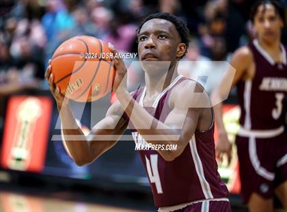 Thumbnail 1 in Jennings @ Brusly (LHSAA Division 2 Non-Select Round 2) photogallery.