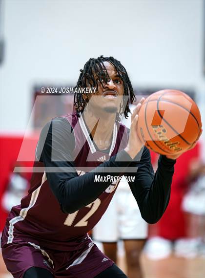 Thumbnail 1 in Jennings @ Brusly (LHSAA Division 2 Non-Select Round 2) photogallery.