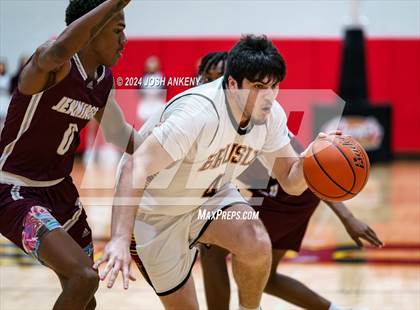 Thumbnail 3 in Jennings @ Brusly (LHSAA Division 2 Non-Select Round 2) photogallery.
