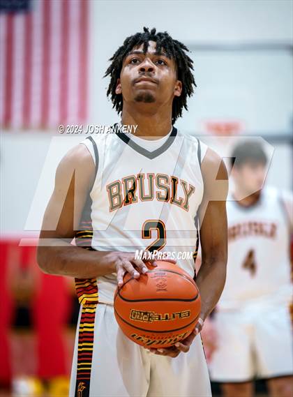 Thumbnail 3 in Jennings @ Brusly (LHSAA Division 2 Non-Select Round 2) photogallery.