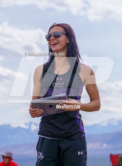 Thumbnail 1 in Pikes Peak Athletic Conference League Championship (Pole Vault) photogallery.
