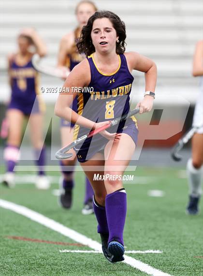 Thumbnail 1 in First Colonial vs Tallwood (VHSL 5A Quarterfinal) photogallery.