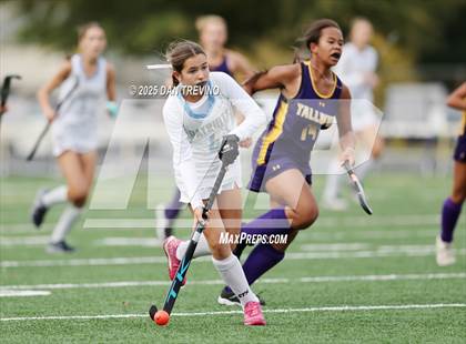 Thumbnail 1 in First Colonial vs Tallwood (VHSL 5A Quarterfinal) photogallery.