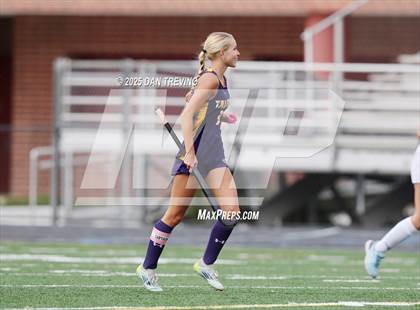 Thumbnail 1 in First Colonial vs Tallwood (VHSL 5A Quarterfinal) photogallery.