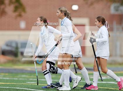 Thumbnail 2 in First Colonial vs Tallwood (VHSL 5A Quarterfinal) photogallery.