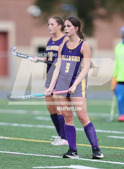 Thumbnail 2 in First Colonial vs Tallwood (VHSL 5A Quarterfinal) photogallery.