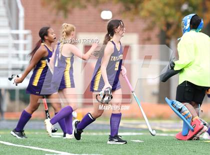 Thumbnail 3 in First Colonial vs Tallwood (VHSL 5A Quarterfinal) photogallery.