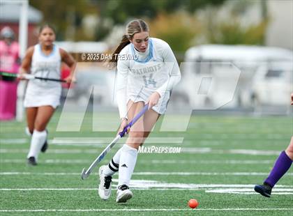 Thumbnail 2 in First Colonial vs Tallwood (VHSL 5A Quarterfinal) photogallery.