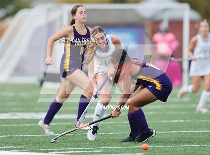 Thumbnail 3 in First Colonial vs Tallwood (VHSL 5A Quarterfinal) photogallery.