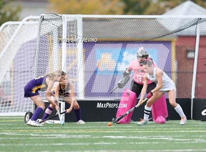 Thumbnail 2 in First Colonial vs Tallwood (VHSL 5A Quarterfinal) photogallery.