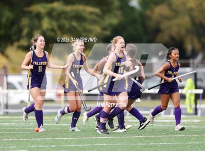 Thumbnail 3 in First Colonial vs Tallwood (VHSL 5A Quarterfinal) photogallery.