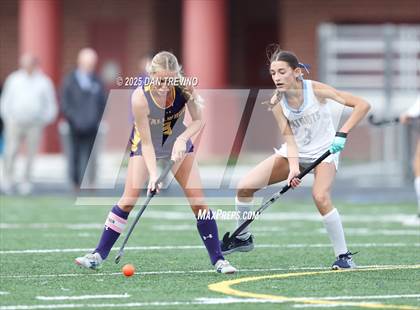 Thumbnail 3 in First Colonial vs Tallwood (VHSL 5A Quarterfinal) photogallery.