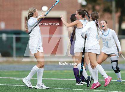 Thumbnail 3 in First Colonial vs Tallwood (VHSL 5A Quarterfinal) photogallery.