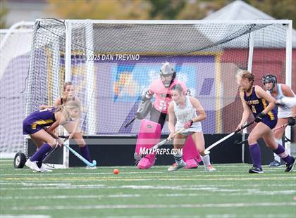 Thumbnail 3 in First Colonial vs Tallwood (VHSL 5A Quarterfinal) photogallery.