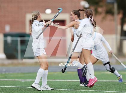 Thumbnail 1 in First Colonial vs Tallwood (VHSL 5A Quarterfinal) photogallery.