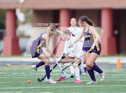 Thumbnail 1 in First Colonial vs Tallwood (VHSL 5A Quarterfinal) photogallery.