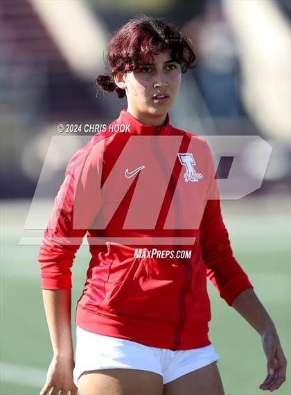 Thumbnail 1 in Marana vs Tucson High Magnet School (Brandon Bean Soccer Tournament) photogallery.