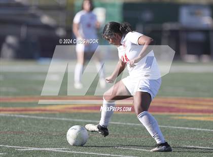 Thumbnail 1 in Marana vs Tucson High Magnet School (Brandon Bean Soccer Tournament) photogallery.