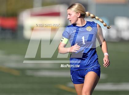 Thumbnail 2 in Marana vs Tucson High Magnet School (Brandon Bean Soccer Tournament) photogallery.