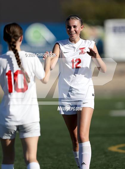 Thumbnail 3 in Marana vs Tucson High Magnet School (Brandon Bean Soccer Tournament) photogallery.