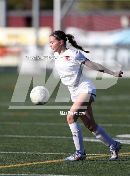 Thumbnail 2 in Marana vs Tucson High Magnet School (Brandon Bean Soccer Tournament) photogallery.