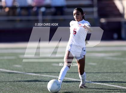 Thumbnail 3 in Marana vs Tucson High Magnet School (Brandon Bean Soccer Tournament) photogallery.