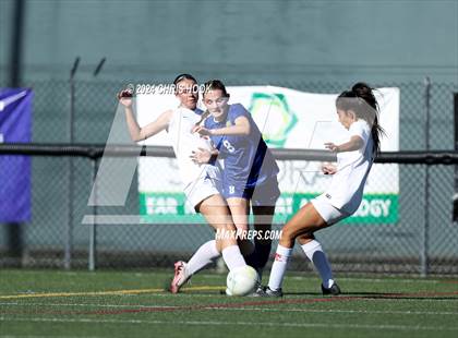 Thumbnail 3 in Marana vs Tucson High Magnet School (Brandon Bean Soccer Tournament) photogallery.