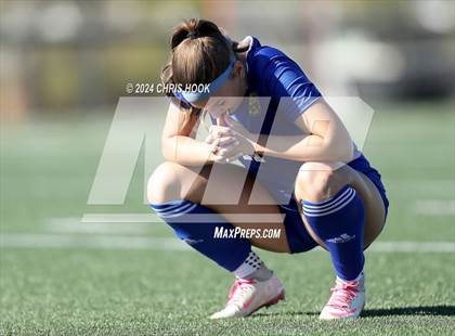 Thumbnail 2 in Marana vs Tucson High Magnet School (Brandon Bean Soccer Tournament) photogallery.