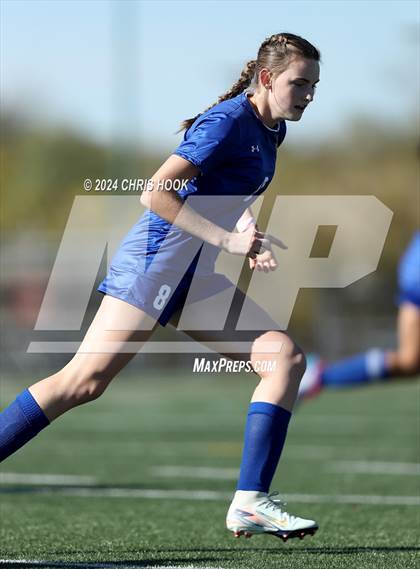Thumbnail 1 in Marana vs Tucson High Magnet School (Brandon Bean Soccer Tournament) photogallery.
