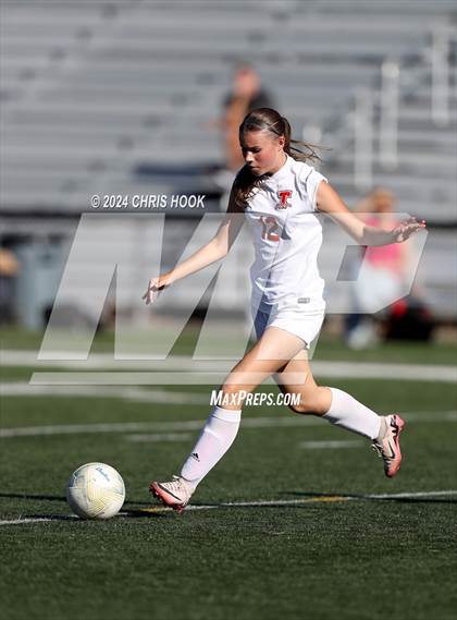 Thumbnail 2 in Marana vs Tucson High Magnet School (Brandon Bean Soccer Tournament) photogallery.