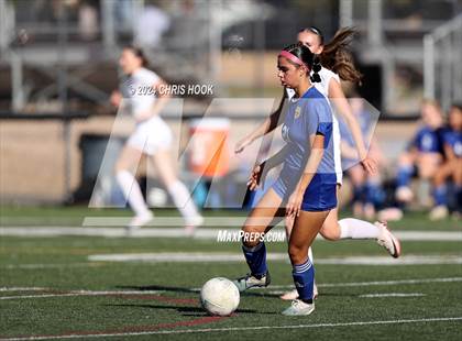 Thumbnail 3 in Marana vs Tucson High Magnet School (Brandon Bean Soccer Tournament) photogallery.
