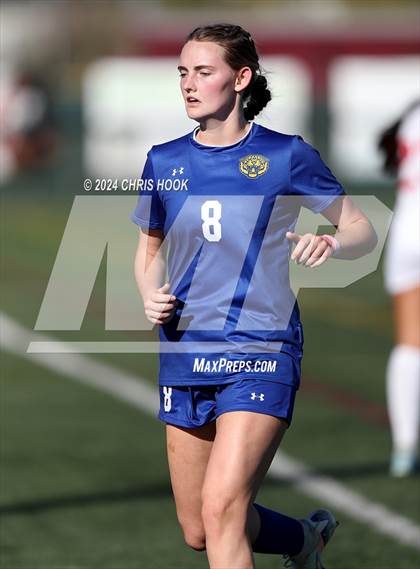 Thumbnail 1 in Marana vs Tucson High Magnet School (Brandon Bean Soccer Tournament) photogallery.